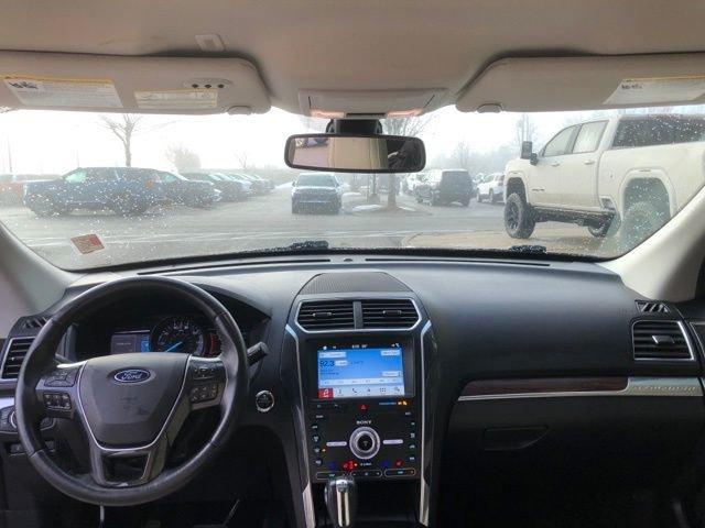 used 2019 Ford Explorer car, priced at $19,990