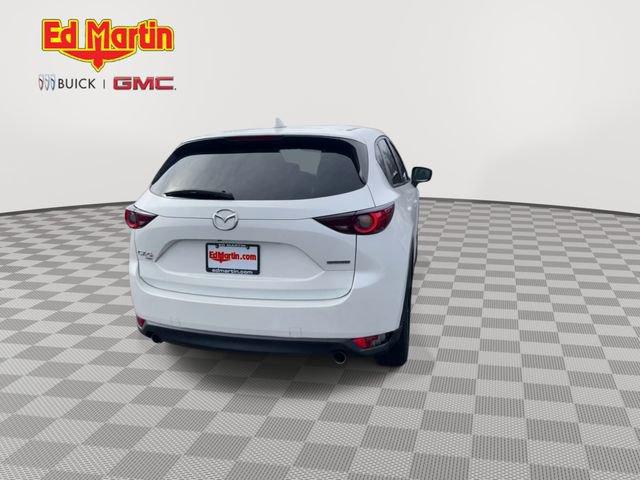 used 2020 Mazda CX-5 car, priced at $17,597