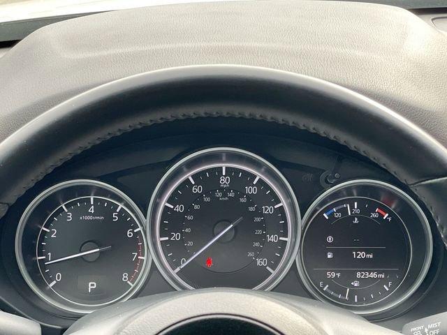 used 2020 Mazda CX-5 car, priced at $17,597