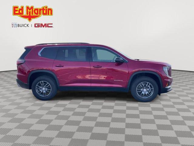 new 2026 GMC Acadia car, priced at $45,685