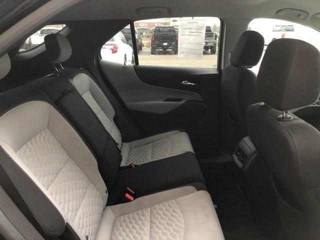 used 2018 Chevrolet Equinox car, priced at $14,689