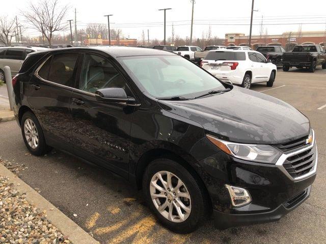 used 2018 Chevrolet Equinox car, priced at $14,689