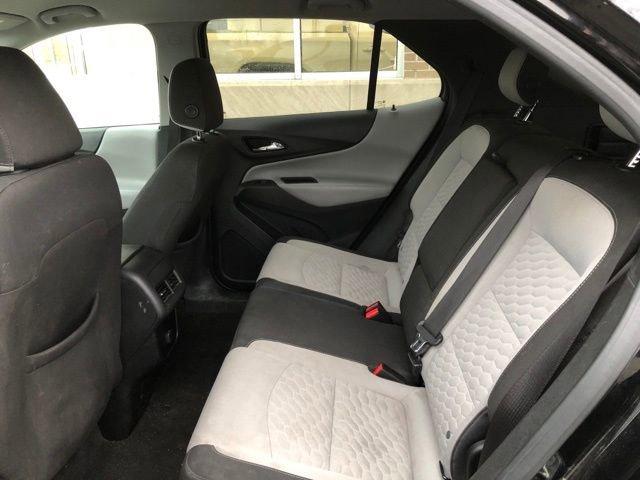 used 2018 Chevrolet Equinox car, priced at $14,689