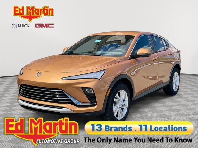 new 2026 Buick Envista car, priced at $25,490