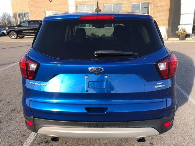 used 2019 Ford Escape car, priced at $15,998