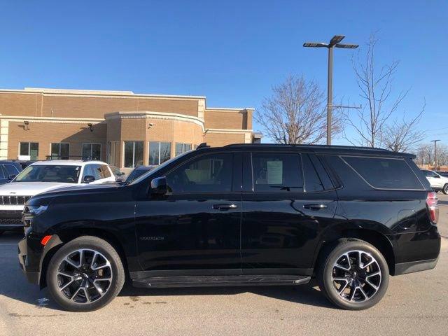 used 2021 Chevrolet Tahoe car, priced at $50,552