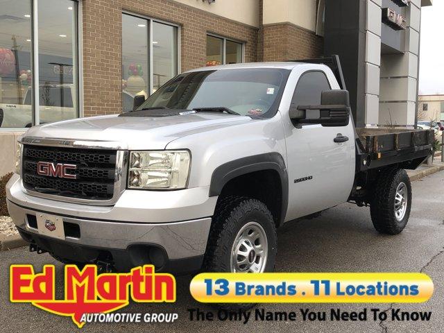 used 2013 GMC Sierra 2500 car, priced at $14,998