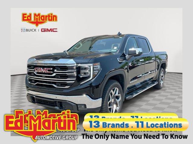 used 2022 GMC Sierra 1500 car, priced at $43,668