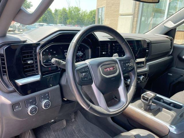 used 2022 GMC Sierra 1500 car, priced at $43,668