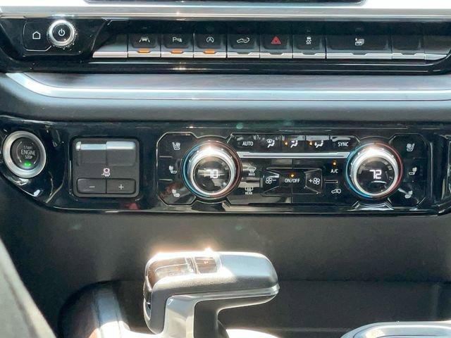 used 2022 GMC Sierra 1500 car, priced at $43,668