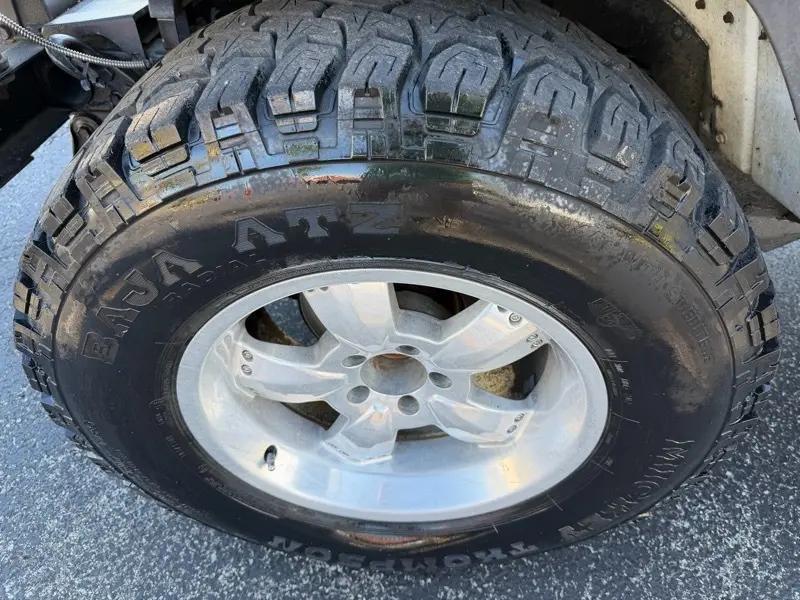 used 1987 Jeep Wrangler car, priced at $5,995