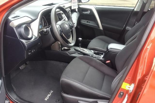 used 2015 Toyota RAV4 car, priced at $9,500