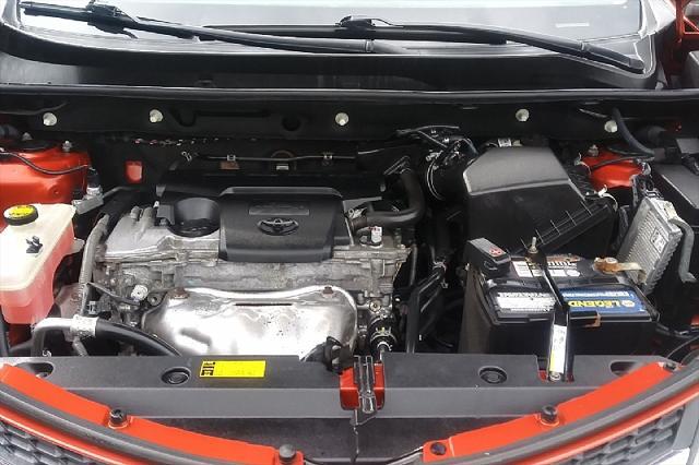 used 2015 Toyota RAV4 car, priced at $9,500