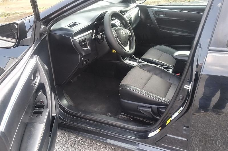 used 2015 Toyota Corolla car, priced at $11,000