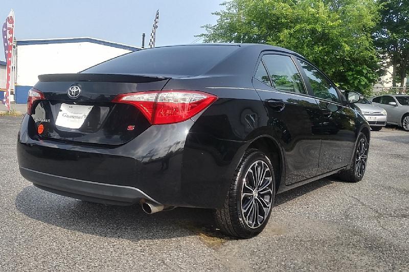 used 2015 Toyota Corolla car, priced at $11,000
