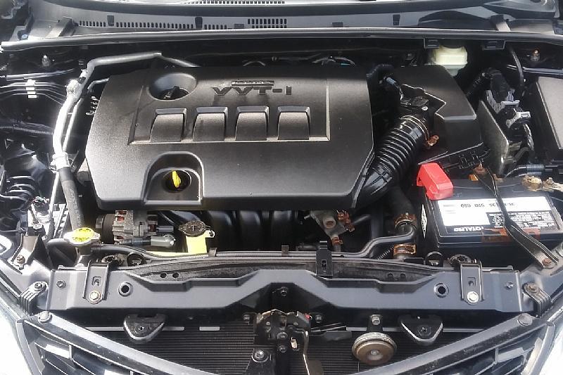 used 2015 Toyota Corolla car, priced at $11,000