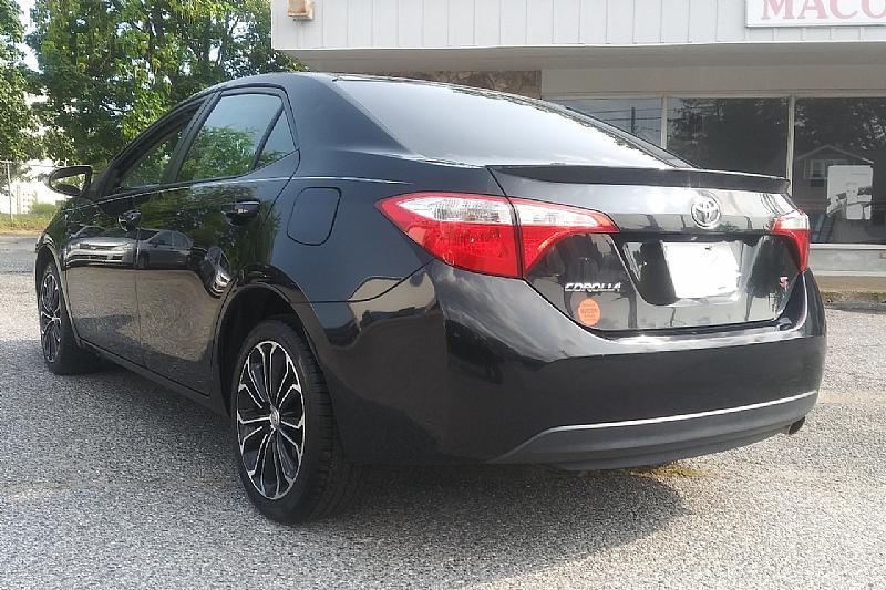 used 2015 Toyota Corolla car, priced at $11,000