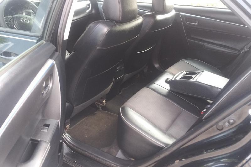 used 2015 Toyota Corolla car, priced at $11,000