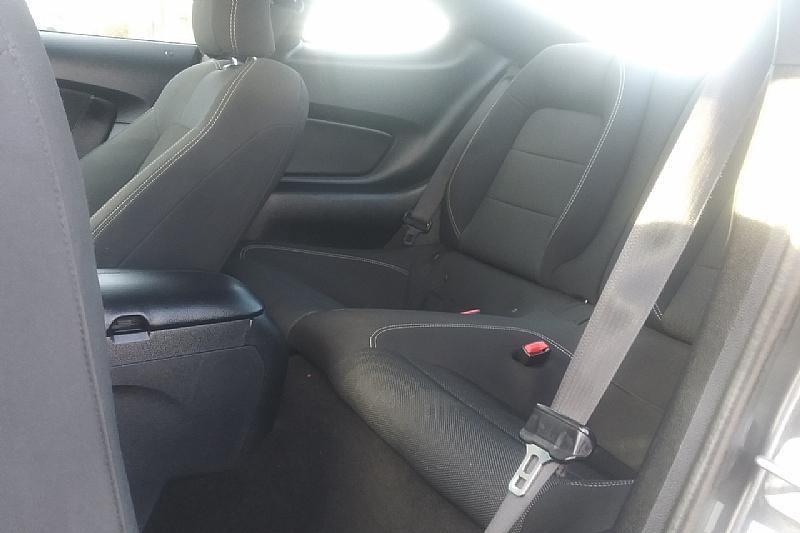 used 2015 Ford Mustang car, priced at $15,000