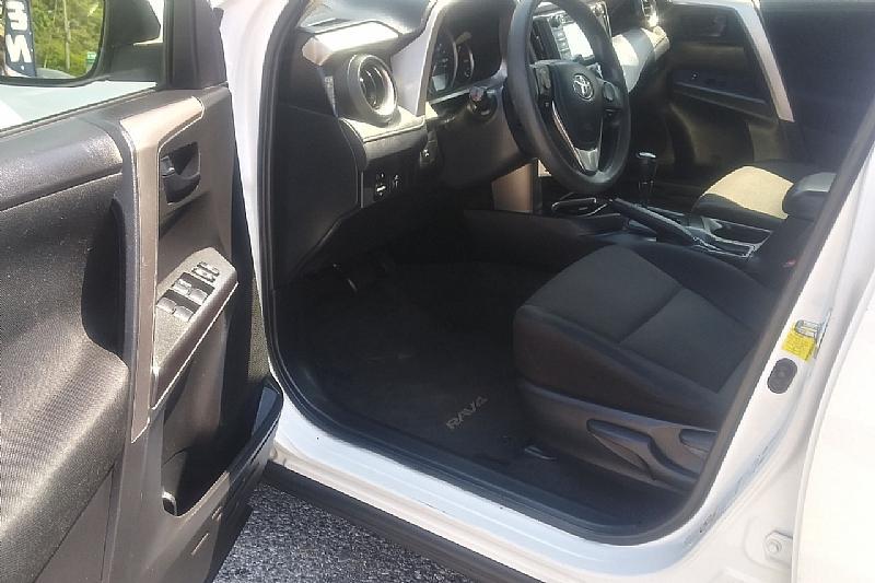 used 2016 Toyota RAV4 car, priced at $17,000