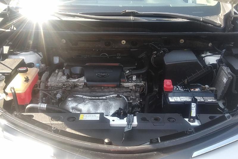 used 2016 Toyota RAV4 car, priced at $17,000