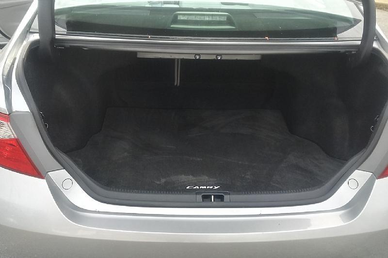 used 2015 Toyota Camry car, priced at $16,000
