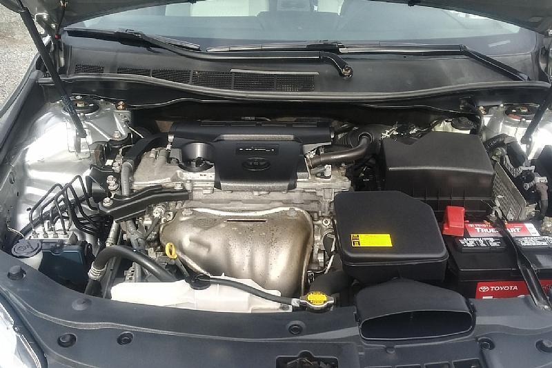 used 2015 Toyota Camry car, priced at $16,000