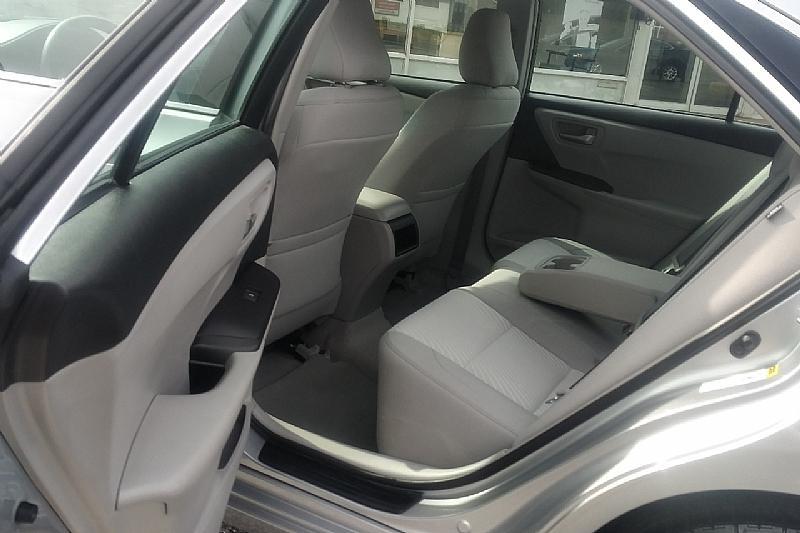 used 2015 Toyota Camry car, priced at $16,000