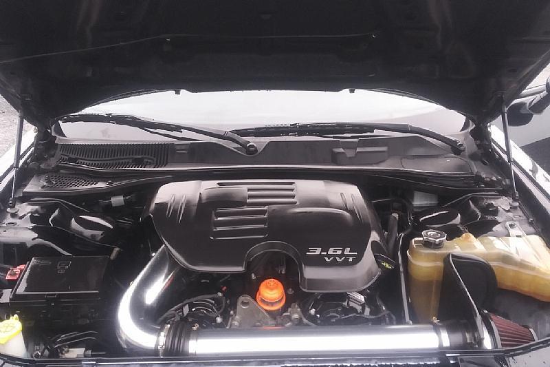 used 2018 Dodge Challenger car, priced at $18,000