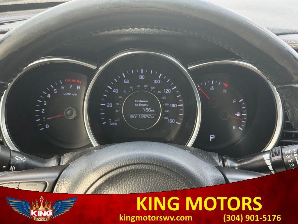used 2014 Kia Optima car, priced at $5,700