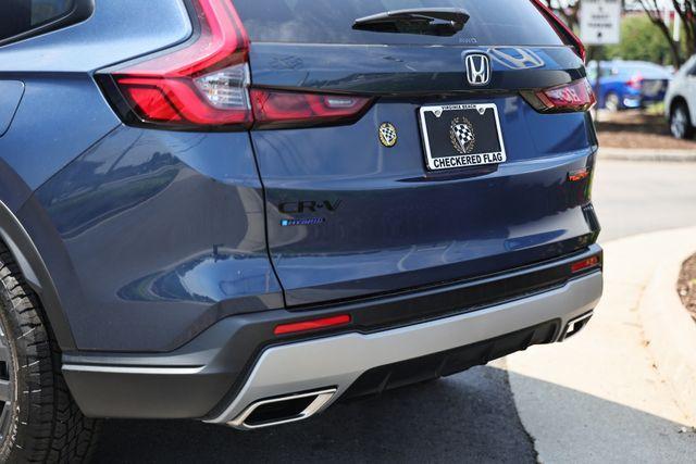 used 2026 Honda CR-V Hybrid car, priced at $38,889