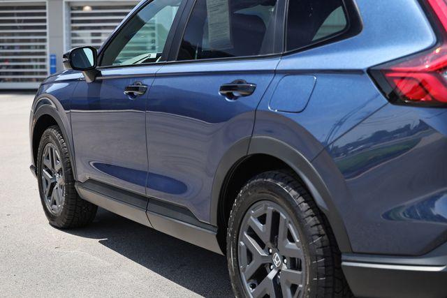 used 2026 Honda CR-V Hybrid car, priced at $38,889
