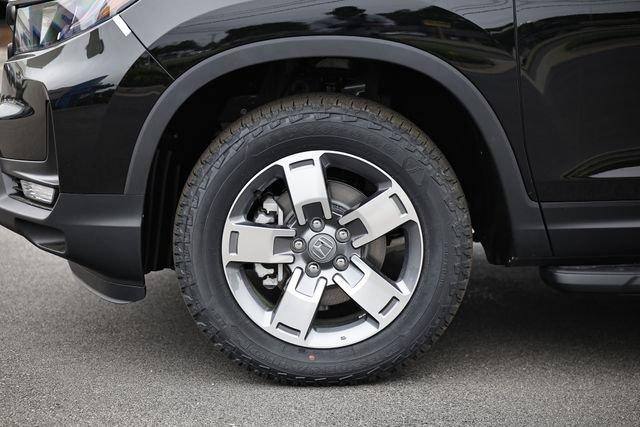 new 2026 Honda Ridgeline car, priced at $40,769