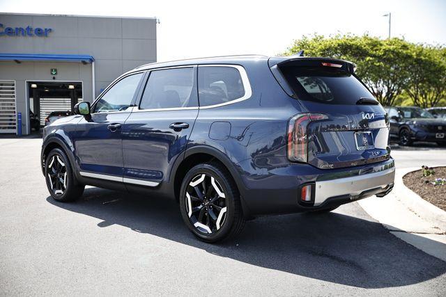 used 2024 Kia Telluride car, priced at $34,789
