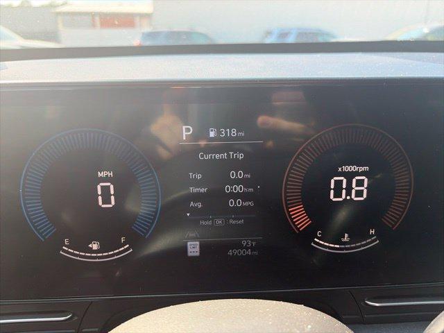 used 2025 Hyundai Kona car, priced at $22,389