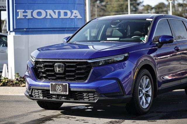 used 2023 Honda CR-V car, priced at $28,287