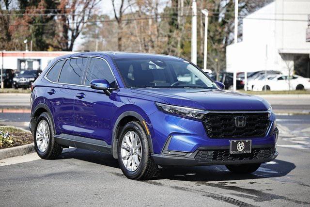 used 2023 Honda CR-V car, priced at $28,287