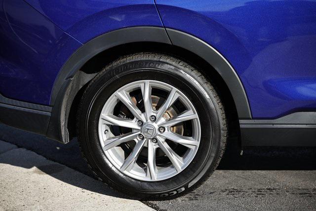 used 2023 Honda CR-V car, priced at $28,287