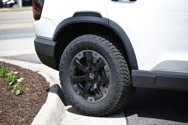 new 2026 Honda Passport car, priced at $53,935