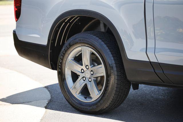 used 2023 Honda Ridgeline car, priced at $28,989