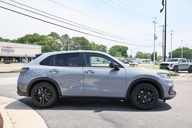 new 2027 Honda HR-V car, priced at $28,505
