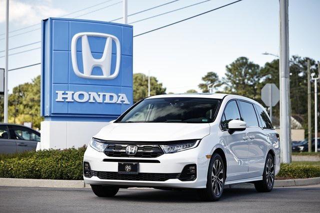 new 2026 Honda Odyssey car, priced at $51,645