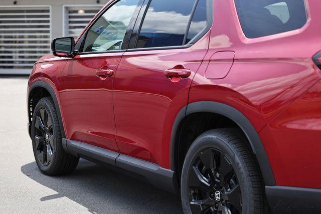 new 2026 Honda Pilot car, priced at $54,990