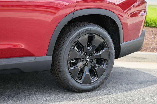 new 2026 Honda Pilot car, priced at $54,990