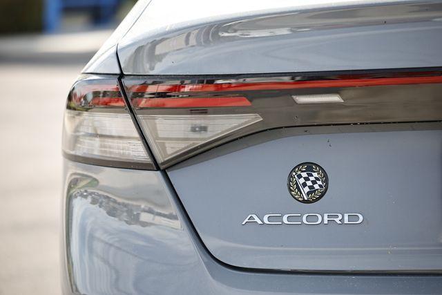 new 2026 Honda Accord car, priced at $29,990