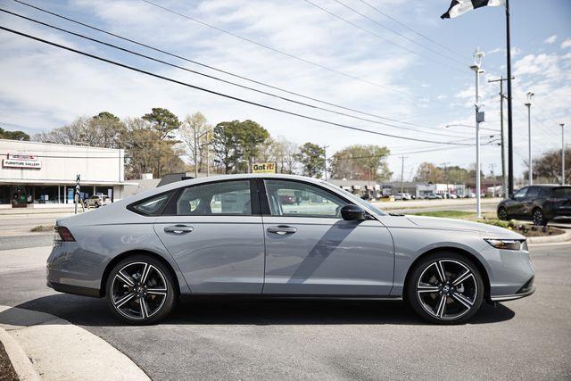 new 2026 Honda Accord car, priced at $29,990