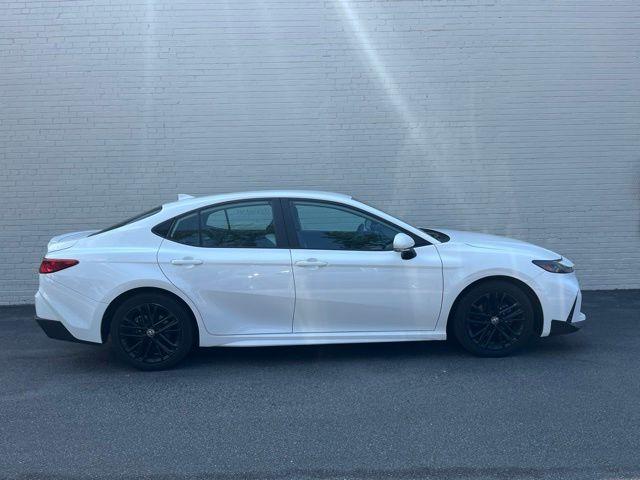 used 2025 Toyota Camry car, priced at $29,989