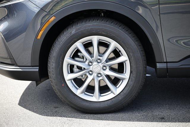 new 2026 Honda CR-V car, priced at $34,800