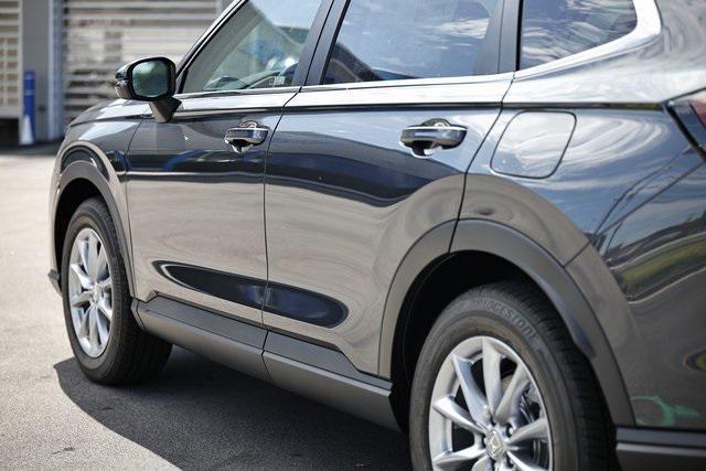 new 2026 Honda CR-V car, priced at $34,800