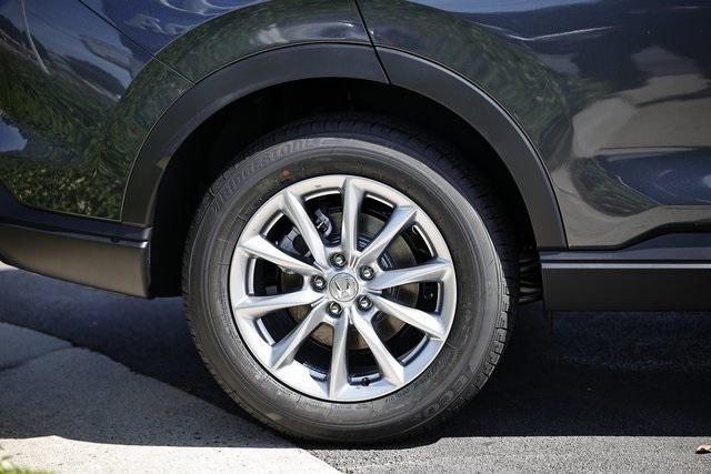 new 2026 Honda CR-V car, priced at $34,800